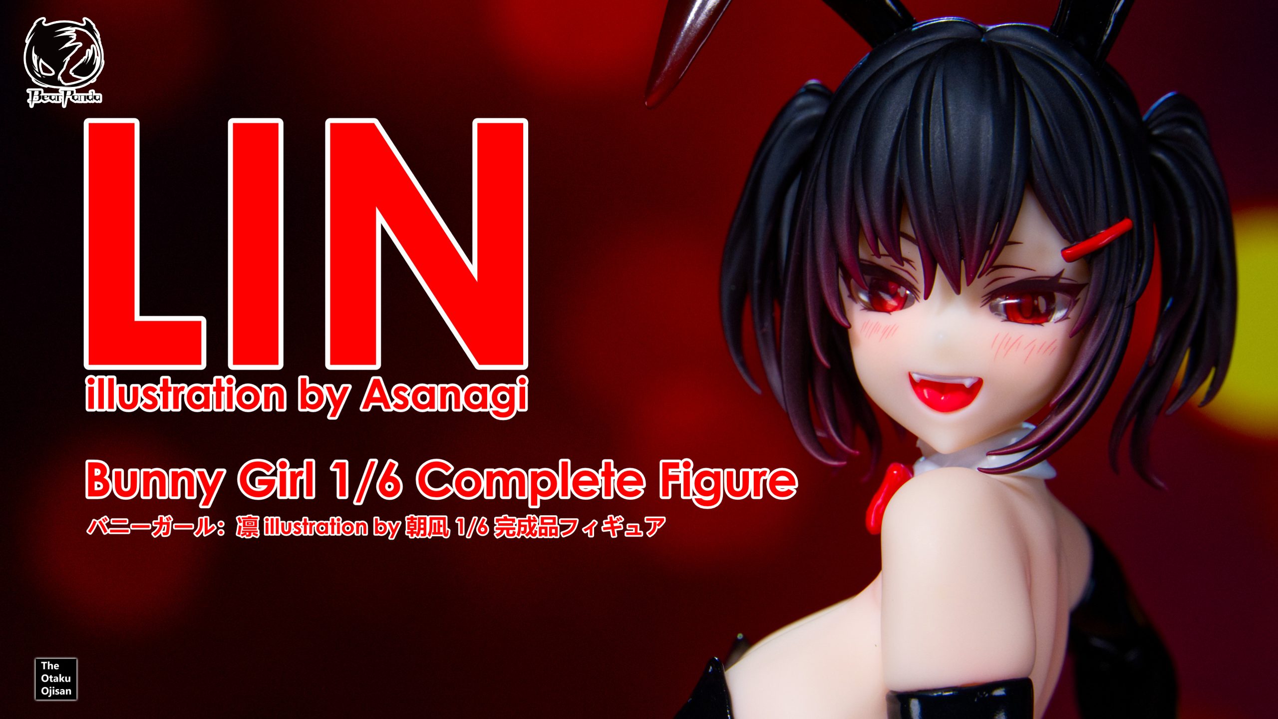 Lin - Bunny Girl