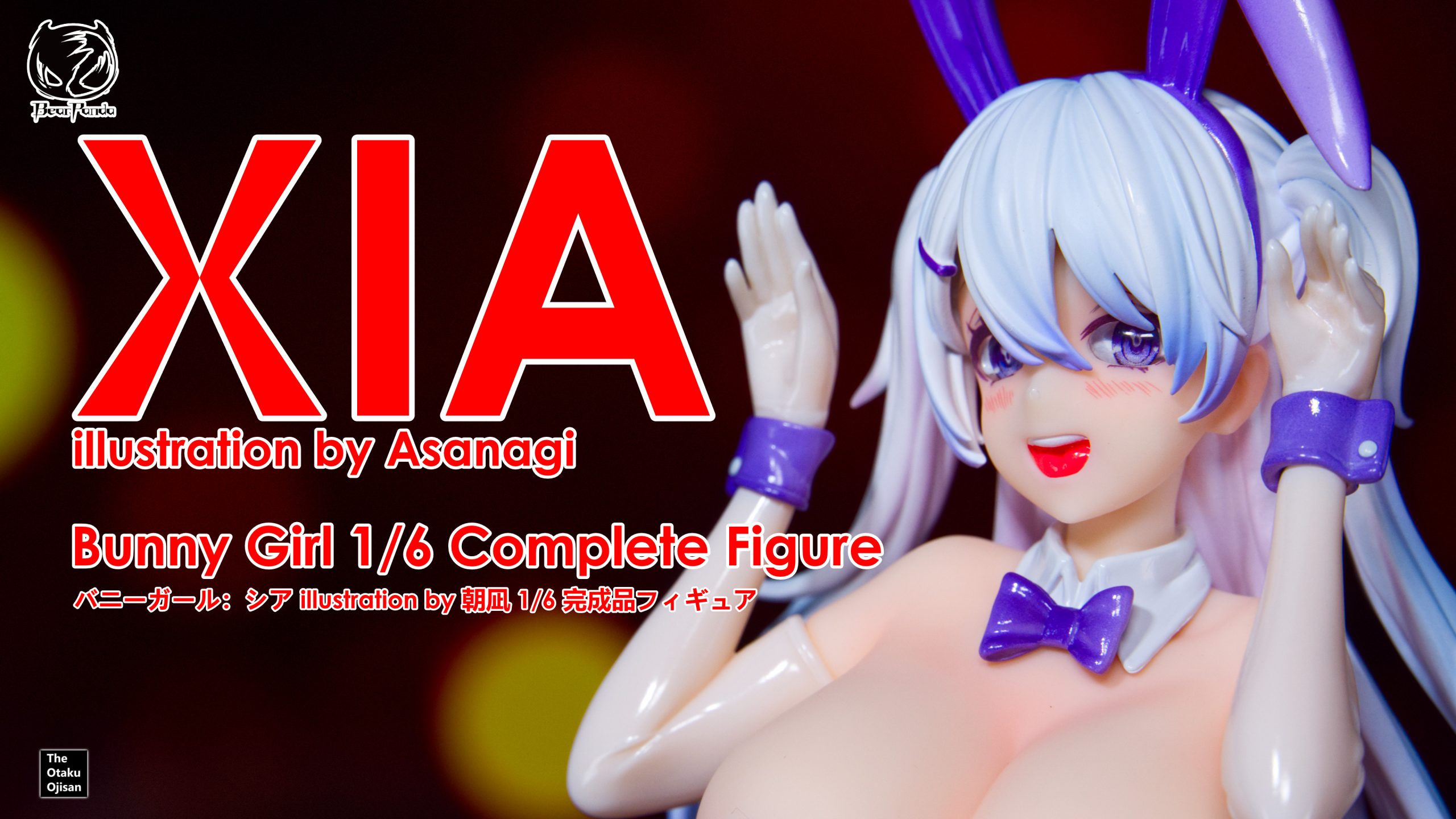 Xia - Bunny Girl